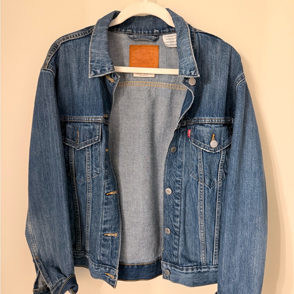 Levi’s Trucker Jacket